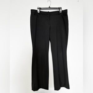 Size 12 black business pants